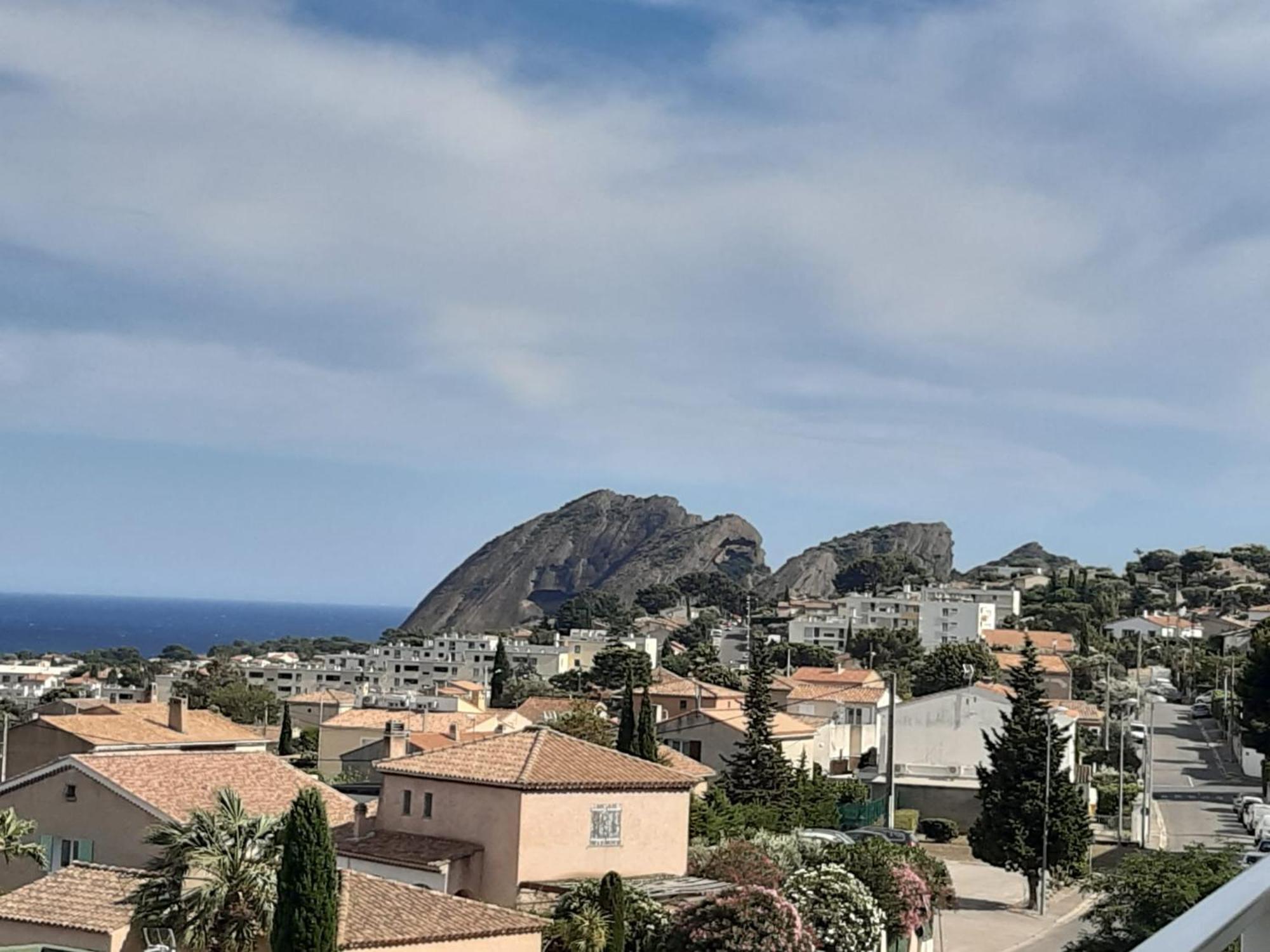 Apartment Blue Paradise La Ciotat