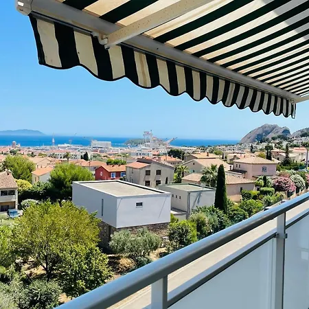 Blue Paradise La Ciotat Exterior foto