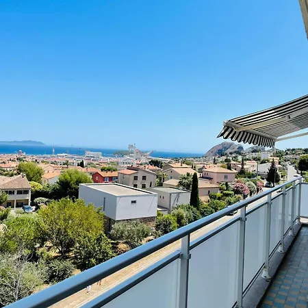 Blue Paradise La Ciotat Exterior foto