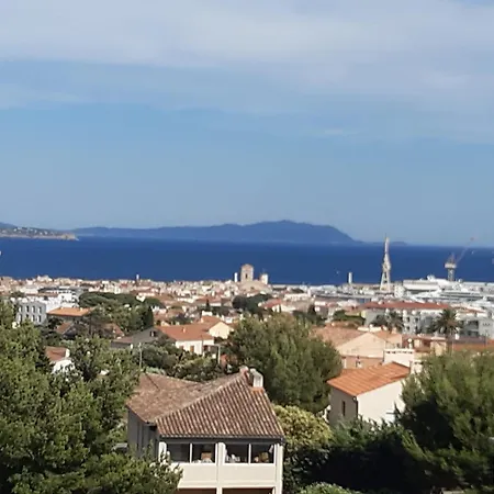 Blue Paradise La Ciotat Exterior foto