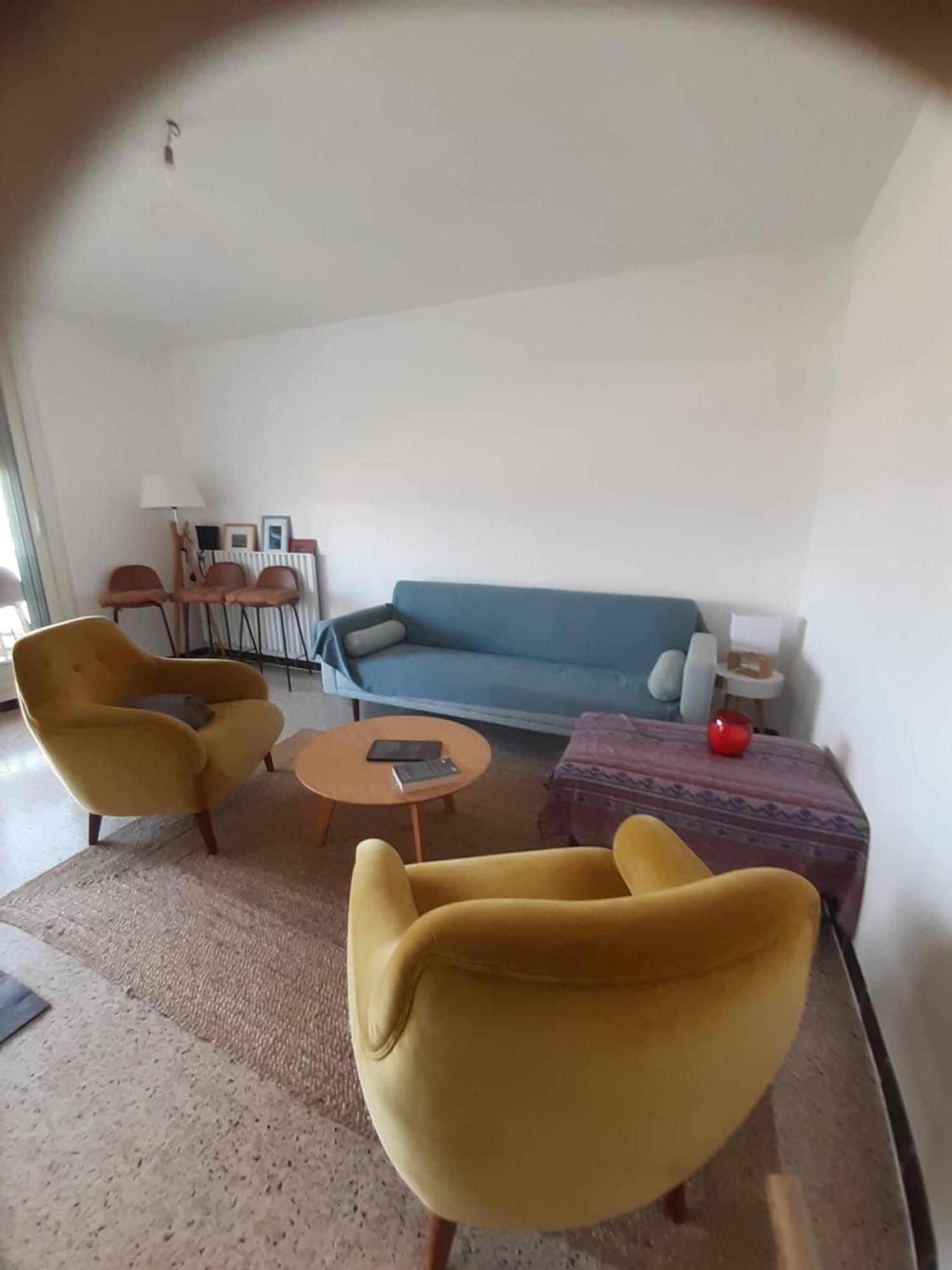 Apartment Blue Paradise